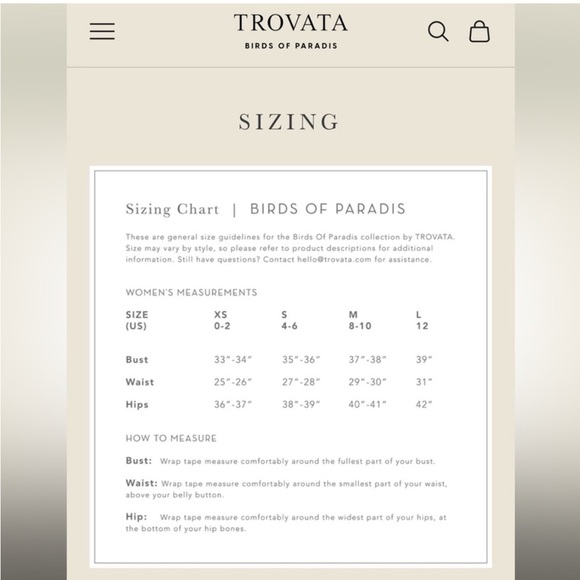 Trovata Coral Beachy Cotton Tassel Top - Picture 9 of 9